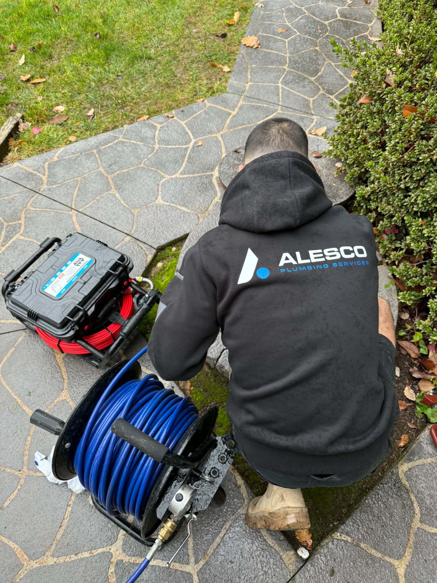 plumbing services